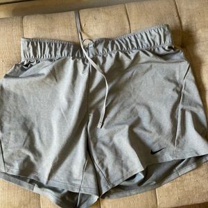Women’s dri-fit Nike shorts
